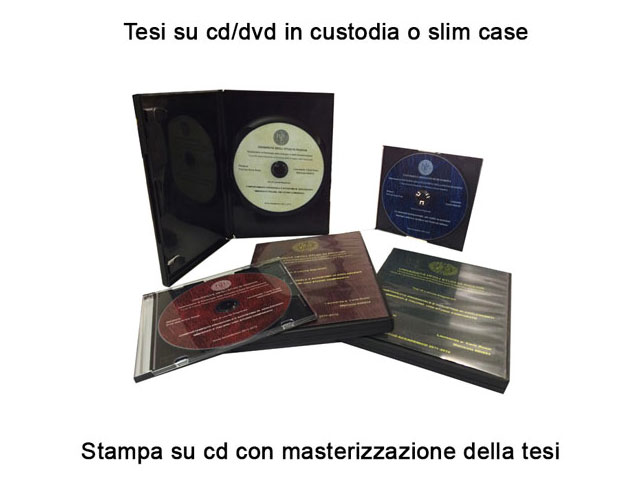 tesi-dvd