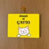 Attenti al gatto